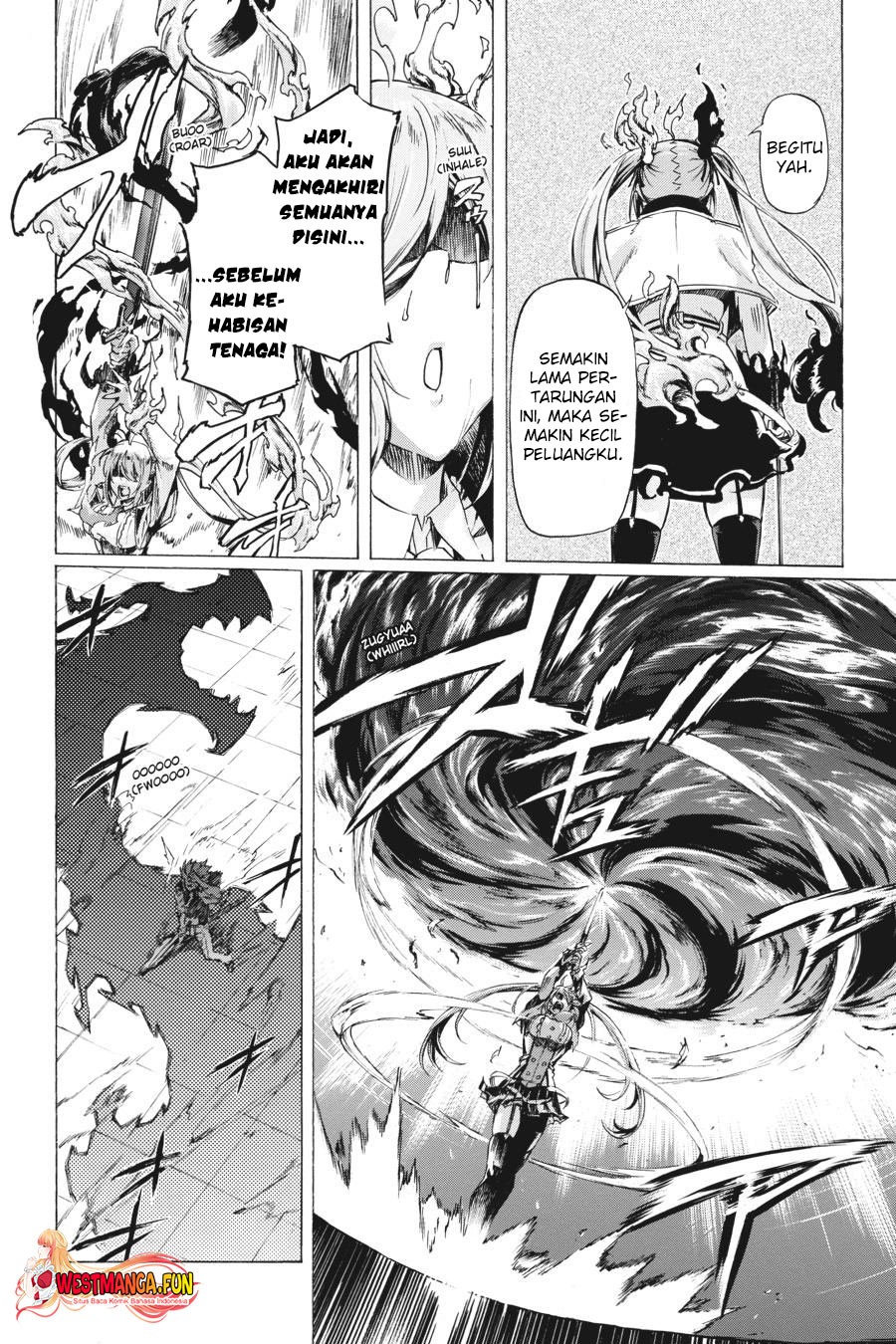 Ichioku-nen Button O Renda Shita Ore Wa, Kizuitara Saikyou Ni Natteita chapter 28